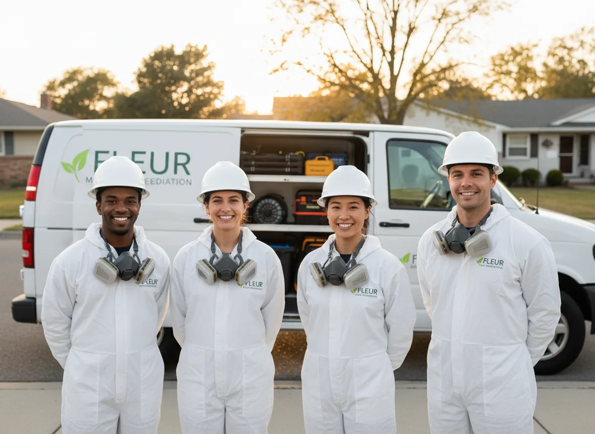 Mold Remediation company in Lashmeet, WV